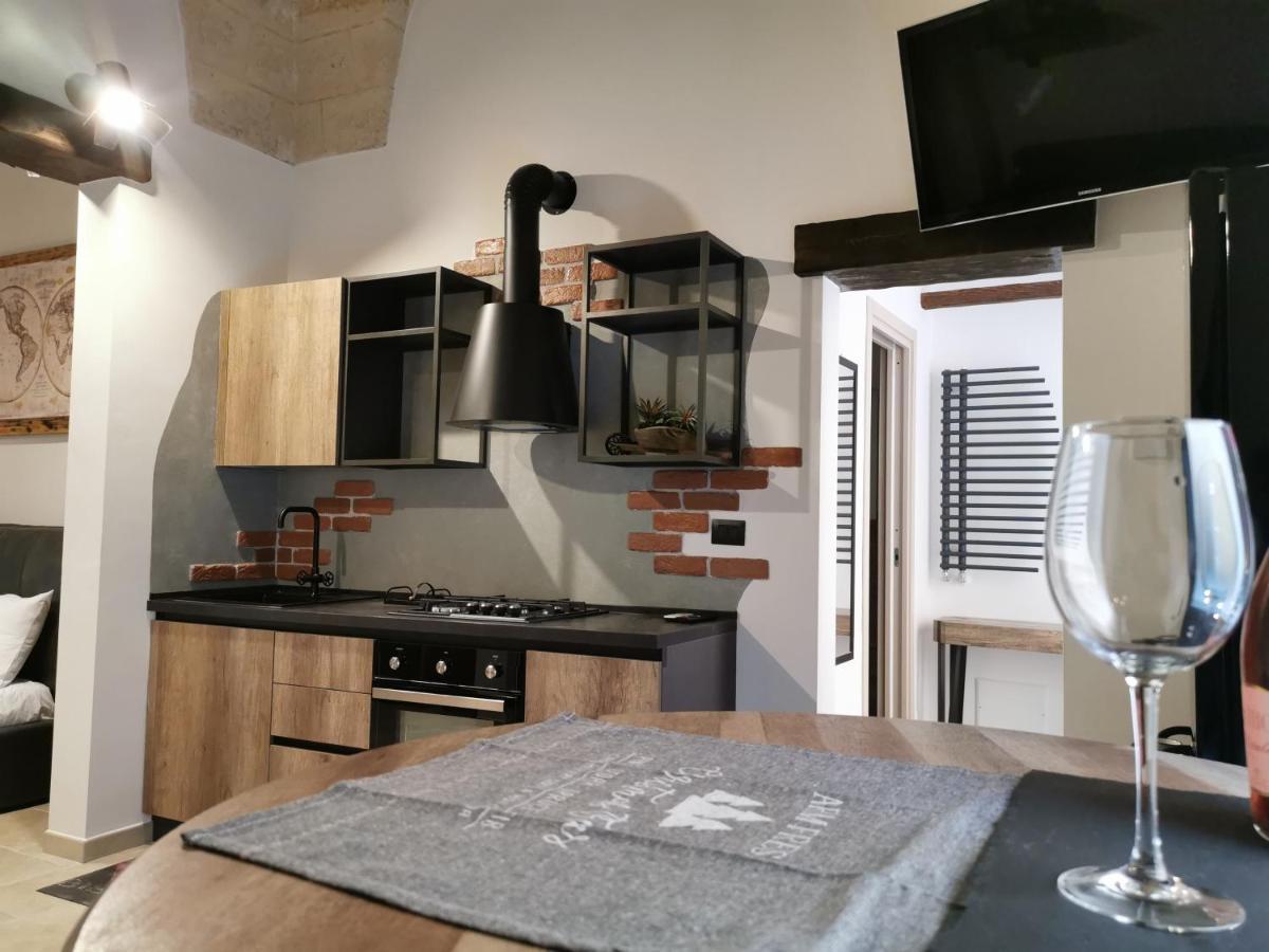 Loft Porta Sud Διαμέρισμα Μπρίντιζι Εξωτερικό φωτογραφία