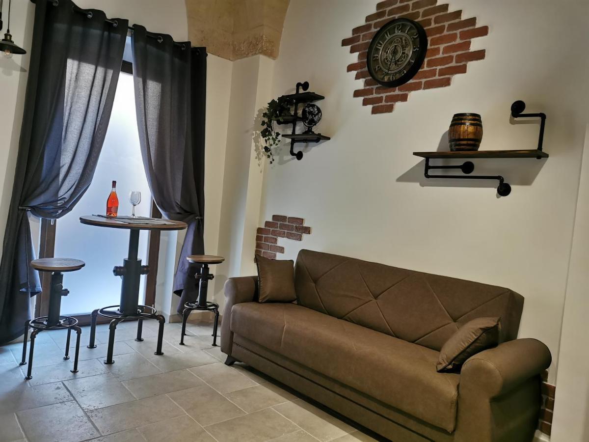 Loft Porta Sud Διαμέρισμα Μπρίντιζι Εξωτερικό φωτογραφία