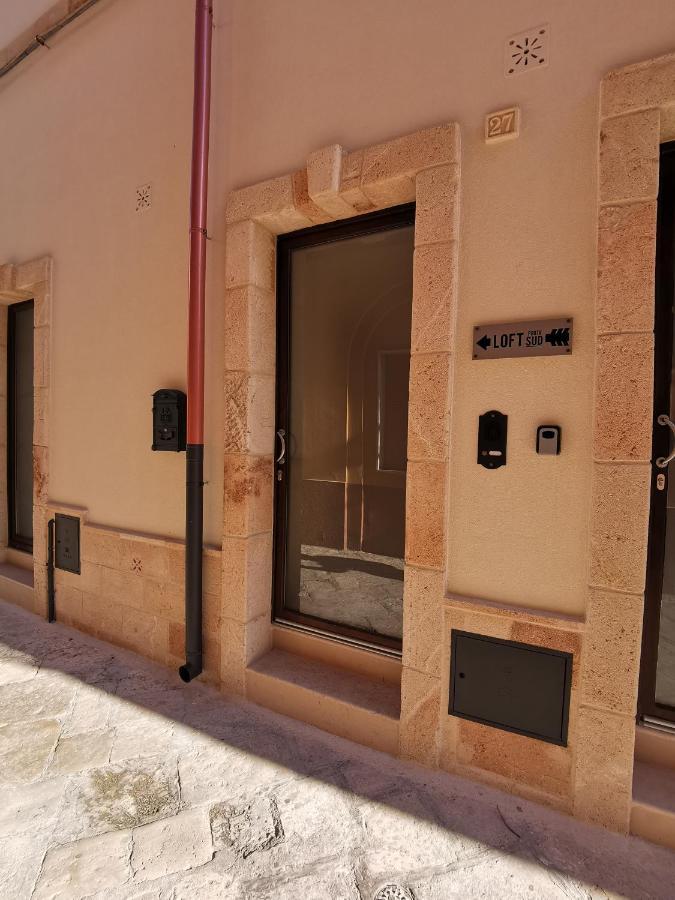 Loft Porta Sud Διαμέρισμα Μπρίντιζι Εξωτερικό φωτογραφία