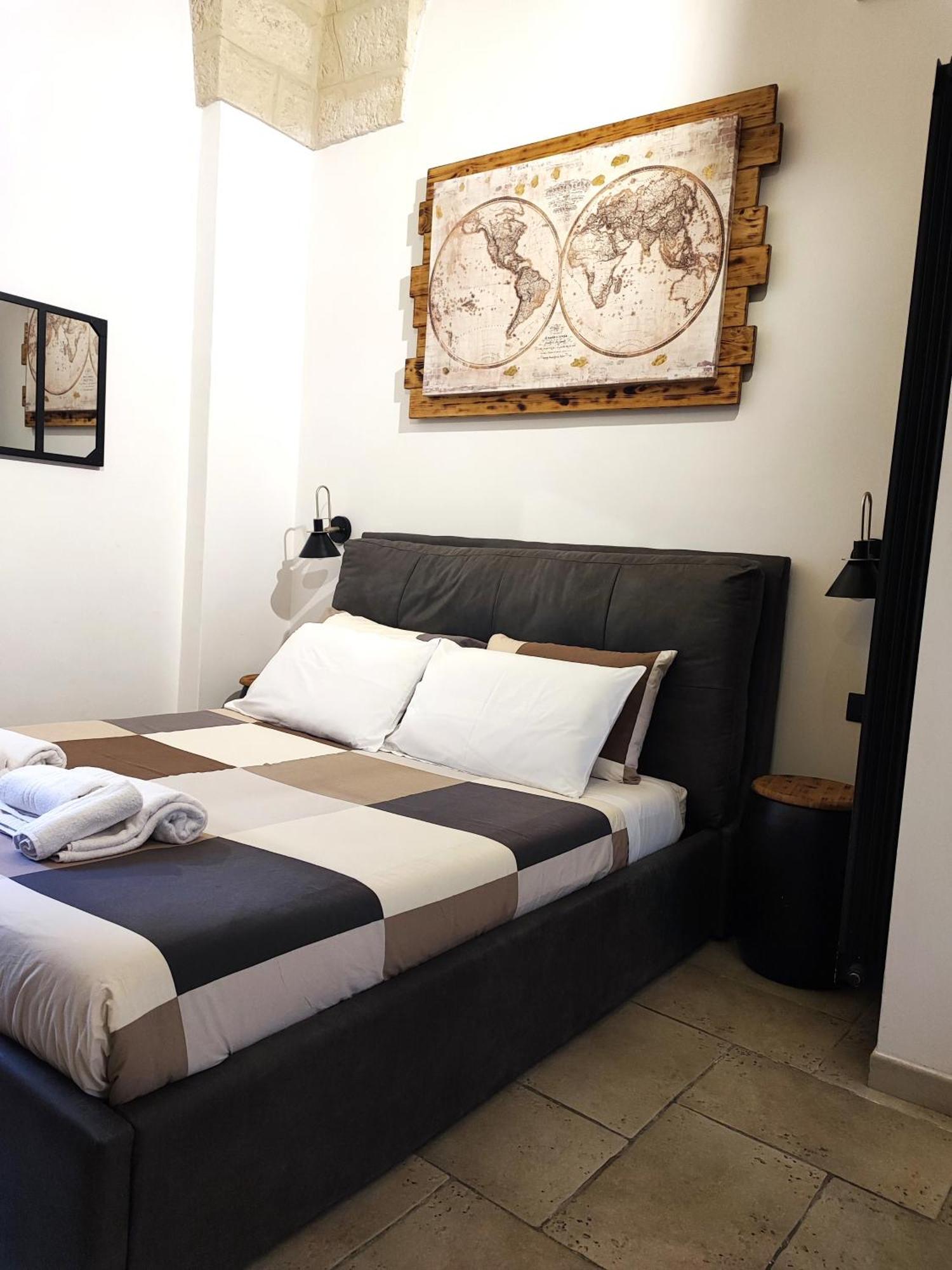 Loft Porta Sud Διαμέρισμα Μπρίντιζι Εξωτερικό φωτογραφία
