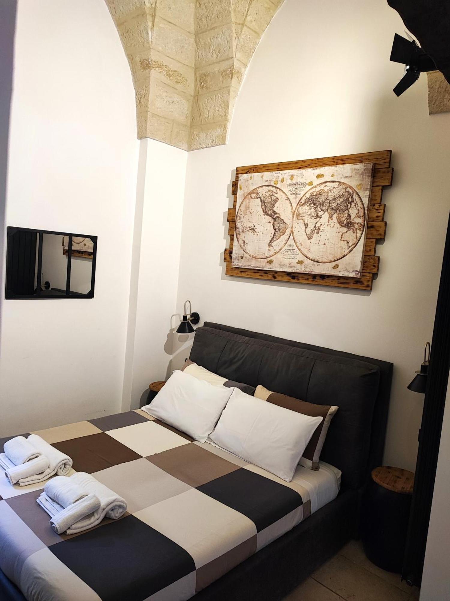 Loft Porta Sud Διαμέρισμα Μπρίντιζι Εξωτερικό φωτογραφία