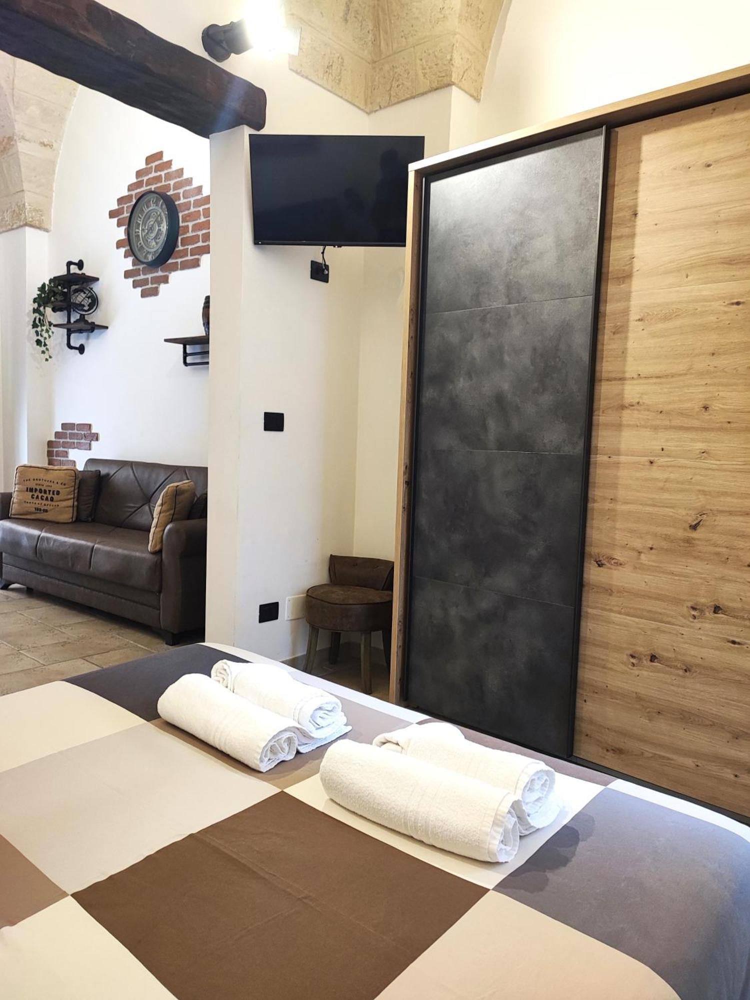 Loft Porta Sud Διαμέρισμα Μπρίντιζι Εξωτερικό φωτογραφία