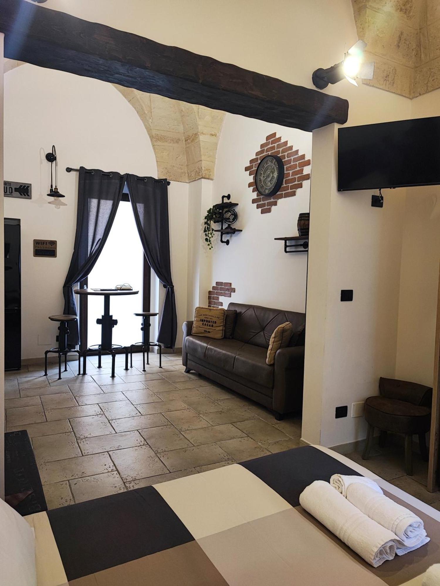 Loft Porta Sud Διαμέρισμα Μπρίντιζι Εξωτερικό φωτογραφία