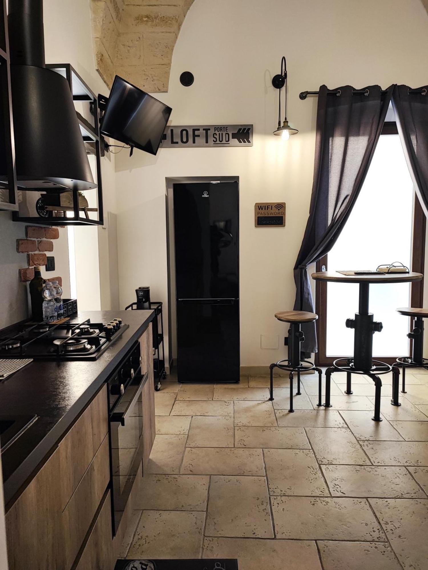 Loft Porta Sud Διαμέρισμα Μπρίντιζι Εξωτερικό φωτογραφία