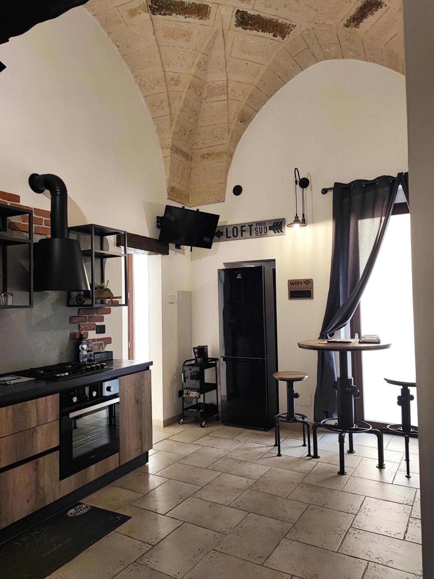 Loft Porta Sud Διαμέρισμα Μπρίντιζι Εξωτερικό φωτογραφία