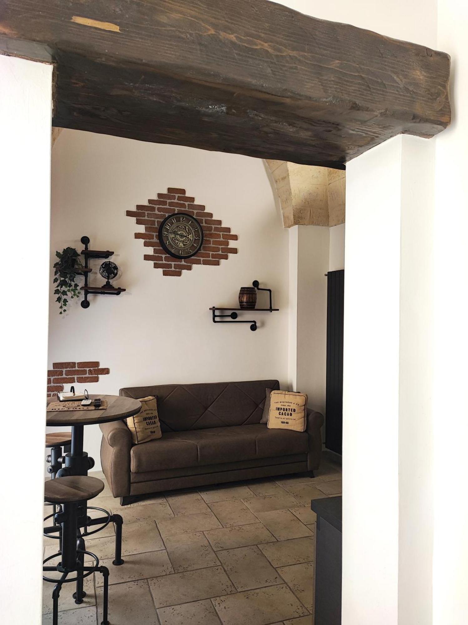 Loft Porta Sud Διαμέρισμα Μπρίντιζι Εξωτερικό φωτογραφία
