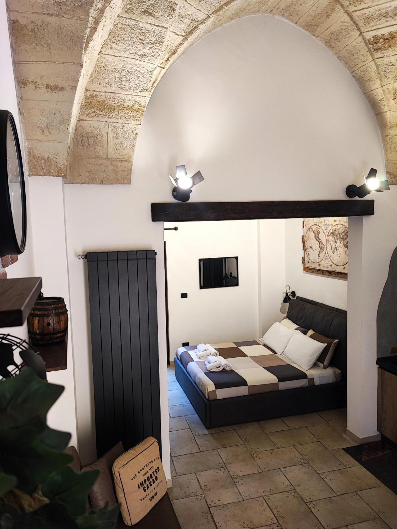 Loft Porta Sud Διαμέρισμα Μπρίντιζι Εξωτερικό φωτογραφία