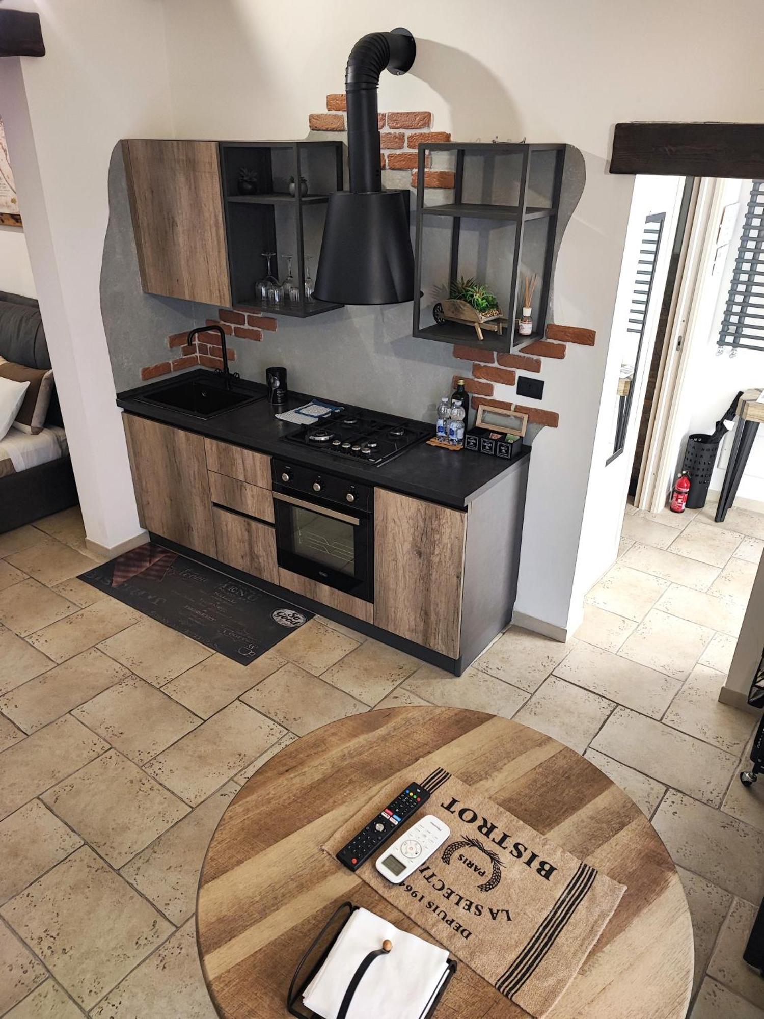 Loft Porta Sud Διαμέρισμα Μπρίντιζι Εξωτερικό φωτογραφία